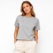 BELLA CANVAS Women’s Short Sleeve Jersey Crop T-Shirt Fit Casual Crop Tee